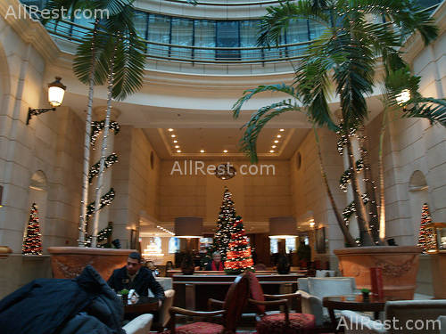 Hotel Paris Marriott Hotel Champs Elysees 3